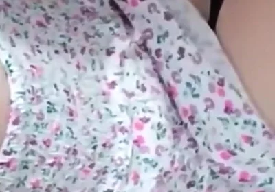 306 My Neighbor's Big-assed Stepsister Wants Me to Show Her My Monster Cock and Ends up Fucking Her in Her First Hurtful Anal