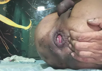 When Horny 2 Trasy Ass