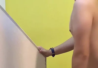 Cute Passive Gay Twink Gets Fucked Bareback by His Stepsister's Boyfriend