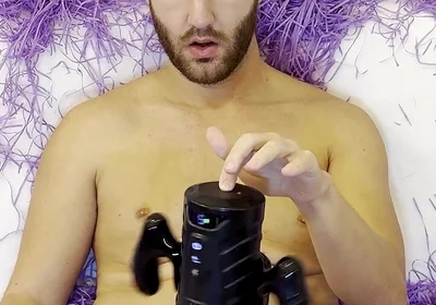 Amazing Masturbation Machine