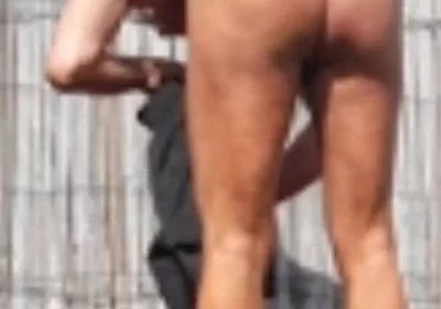 Garden Nudity & Fun