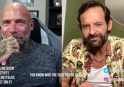 Porn Star Confessions - David Benjamin (episode 104)