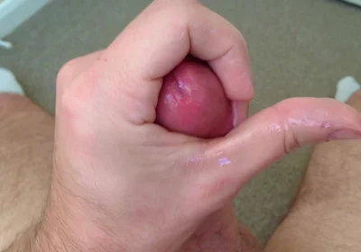 Close-up Cumshot