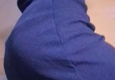 Sexy Fem with a New Dress Gets Multiple Spanking