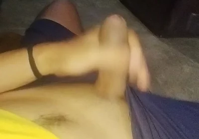 Tremendous Erect Stick