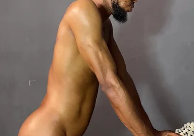 The King of Ass Doing What He Knows How to Do Best