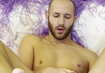 Inflatable Anal Plug