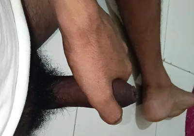 Desi Boy Manish Cumshot