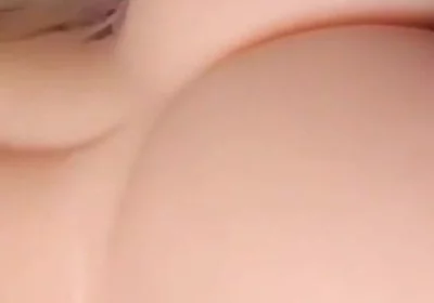 278 Exquisite Young Stepdaughter with a Big Ass in Her First Intense Anal Without a Condom