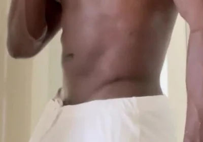 Morning Shave Dancing