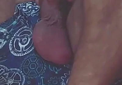 Cumming on My Feet