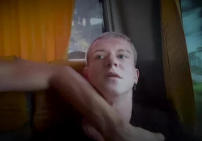Gave a Blowjob to a Stranger in the Back of a Bus and Came