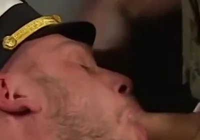 Military Cum Sucking Party - Part 3