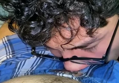Cum Hungry Deepthroat Pig - Swallowing Load After Load