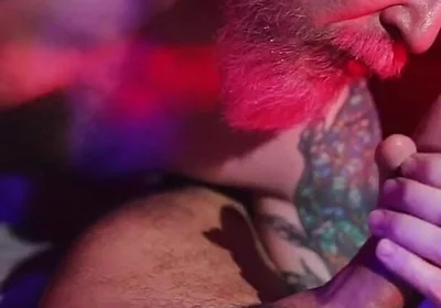 Moody Fuck with Daddy Paul Palmer
