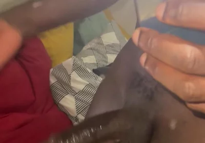 That Deep Throat Lube Saliva