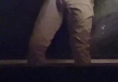 Dare: Tied up by His Flatmate, This Boy Couldn't Take off His Pants Even Though He Was Desperate to Pee