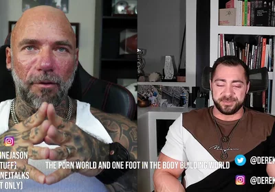 The Bodybuilding Journey of Derek Bolt (episode 9)