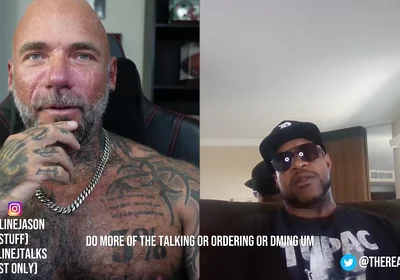 Porn Star Confessions - the Real Big Tre (episode 112)