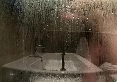 Come Take a Shower with Me and My Cock
