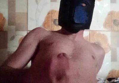 Bitch Masturbation