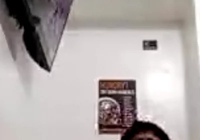 Filipino Twink Shows off His Hard Cock