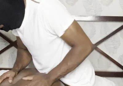 Dl Straight Thug Cheats on Wife to Fuck Big Black Zaddy Ass