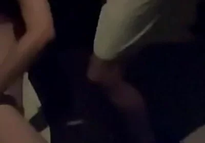 Night Vision Cam Caught S Stepdad Woken up by Step Stepson for a Hot Rimming Session