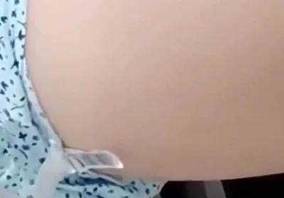 338 I Spied on My Big-assed Stepdaughter Naked After Her Shower