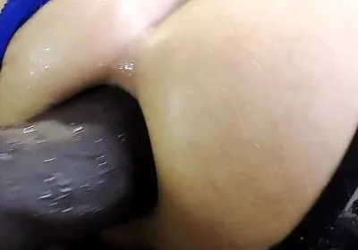I Love BBC! Fuck My Asspussy Deep and Rough!