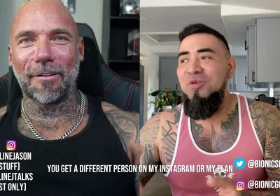 Porn Star Confessions - Bionic Sergio (episode 115)