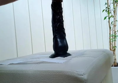 I Enjoy Fucking My Hole with Toys