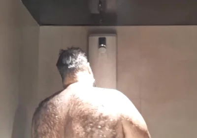Shower After Gym