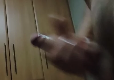 Solo, Big Cock, Second Wank