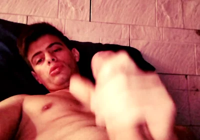A Morning Masturbation