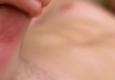 Curious Boy with a Tight Little Hole