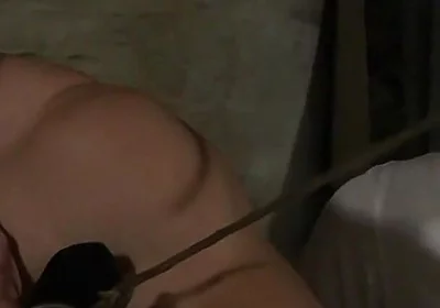 Jake Tied up