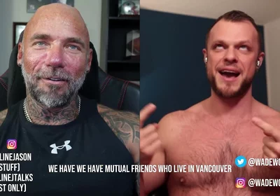 Porn Star Confessions - Wade Wolfgar (episode 120)