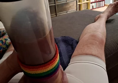 Extreme Cockpumping Again