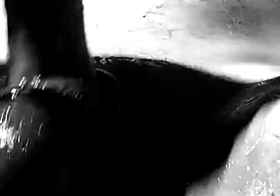 Long and Slow Masturbation - Oily Stroking Until I Cum Hard