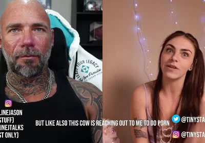 Porn Star Confessions - Tiny Rhea Episode 121