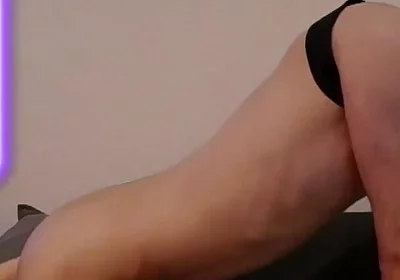Machine Vs. Sub: Extreme Fuck-machine Twink Stretched His Thigth Hole with Massive Dildo for First Time!!