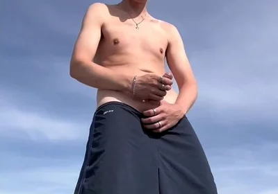 Freeballing and Fun on the Hike