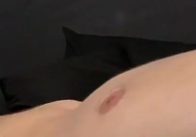 Muscle Hunk Johnny F Fucks Guy Ass