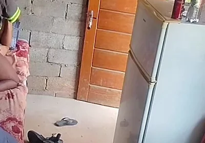 Cumming with My Neighbor