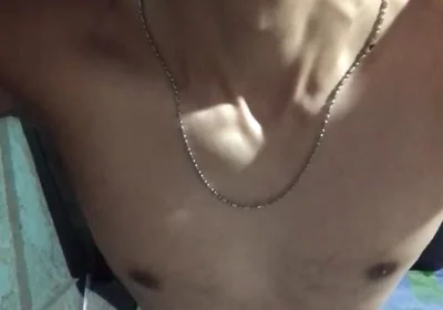 Young Man Masturbates Rich for You