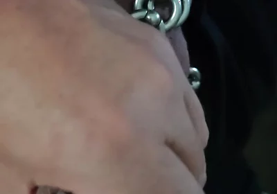 Sls-frank My Subincision in Close-up with Oral Instructions for Jerking off