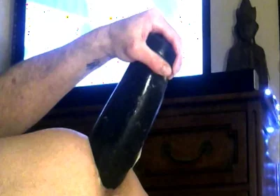 Feeding My Insatiable Hole Before It Meows