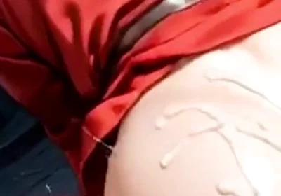 Young Twink Gets Fucked in the Ass in Public in the Square