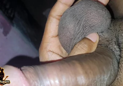 Indian Desi Boy Masterbating in Public Washroom and Giving Cumshot